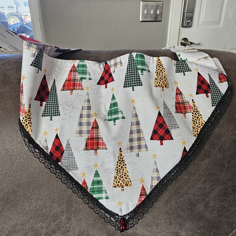 Made to order Dog Scarfs